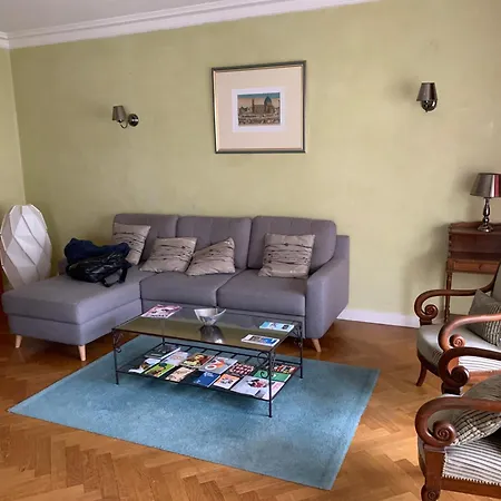 Apartament 3 Triangle D'or Lyon