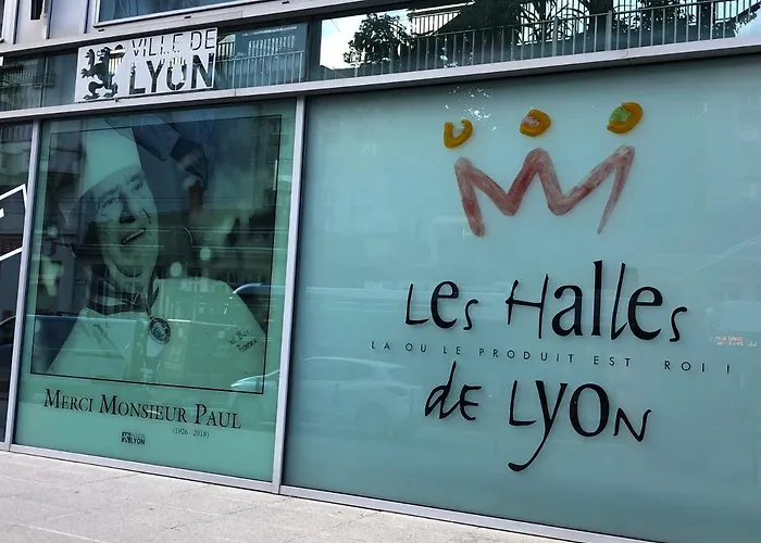 3 Triangle D'or Λυών