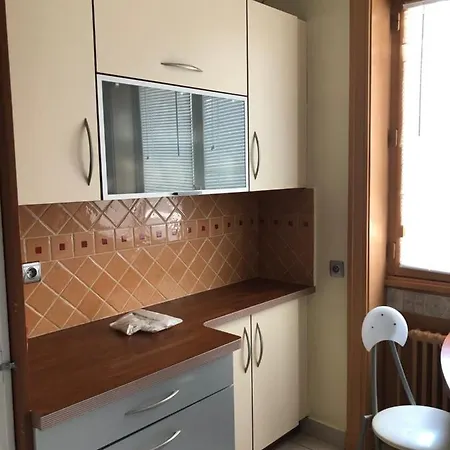 3 Triangle D'or Apartment Lyon
